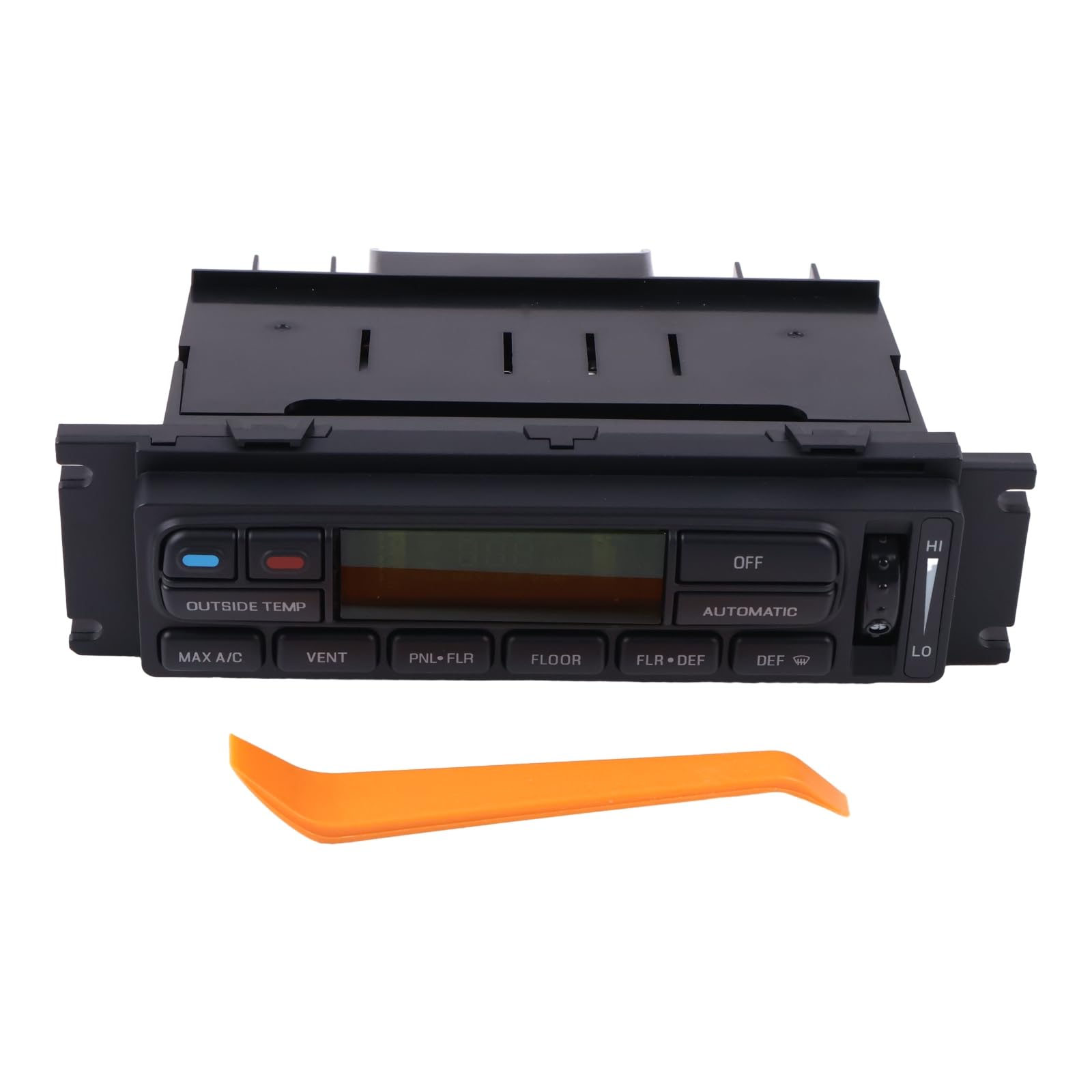 Photo 1 of HOLDWELL HVAC Climate Control Module 599-214 2L3H18C612AA 2L3Z19980AA Compatible with Ford F150 1997-2003