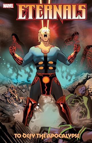 Eternals By Neil Gaiman [New Printing]: Gaiman, Neil