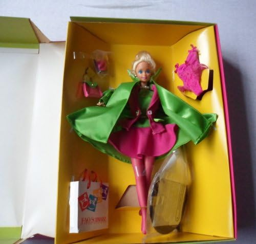 Barbie Fashion Avenue Fao Schwarz Special Limited Edition 1991