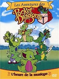 Les Aventures Des Pocket Dragon - L'heure De La Musique