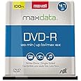 Maxell MAX638014 16x DVD-R Media