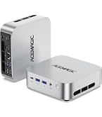 Amazon.com: ACEMAGICIAN W1 Mini PC - AMD Ryzen 7 H 255(Upgraded