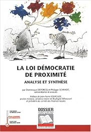 La  loi démocratie de proximité