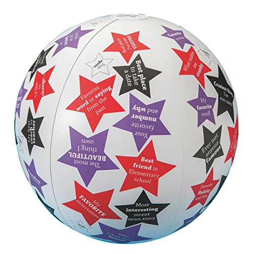 Toss 'n Talk-About Great Openers Ball