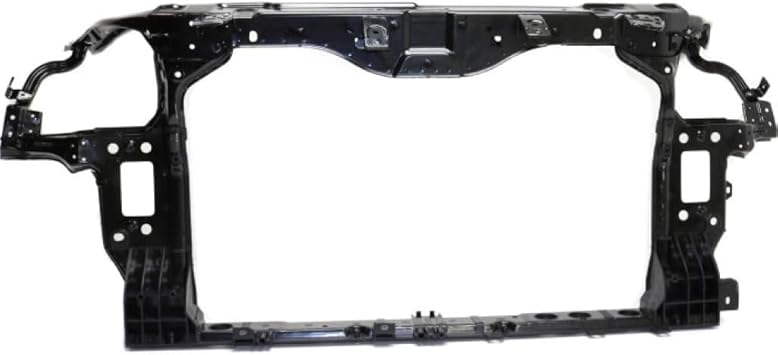 Amazon Com For Kia Optima Radiator Support 14 15 2 4l Engine Excludes Hybrid Model Ki c500 Automotive