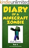 Diary of A Minecraft Zombie Book 2: Bullies and Buddies (An Unofficial Minecraft Book)
