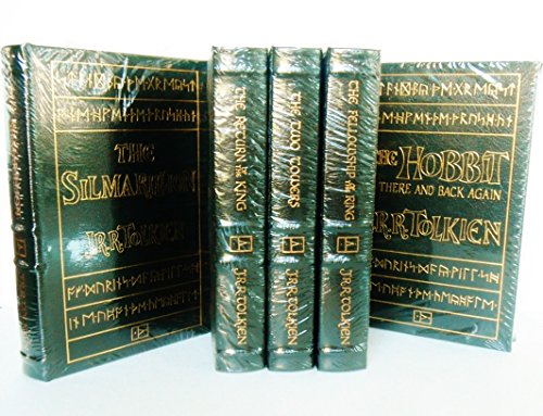 Lord of the Rings (5 Volume Set) - Trilogy, Hobbit, and Silmarillion