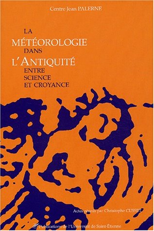 La  météorologie dans l'Antiquité