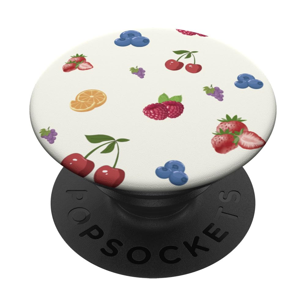 Cutie Fruiti PopSockets Adhesive PopGrip