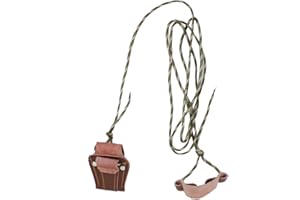 FUNTRESS Leather Recurve Bow Stringer for Recurve & Longbow