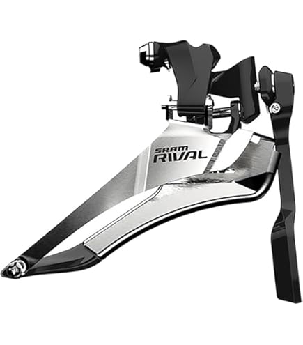 Amazon.com : SRAM Rival eTap AXS Front Derailleur - 2x12