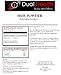 Pure MSM Methylsulfonylmethane Powder (2500g / 5.5 lb) Bulk Supplements