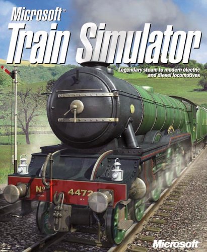 #36 — Microsoft Train Simulator with Free Official Strategy Guide ...