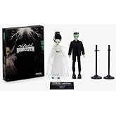 Monster High Frankenstein &amp; Bride of Skullector 10.5in Doll Set HDW25 White