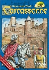 Z-Man Games Carcassonne Classic