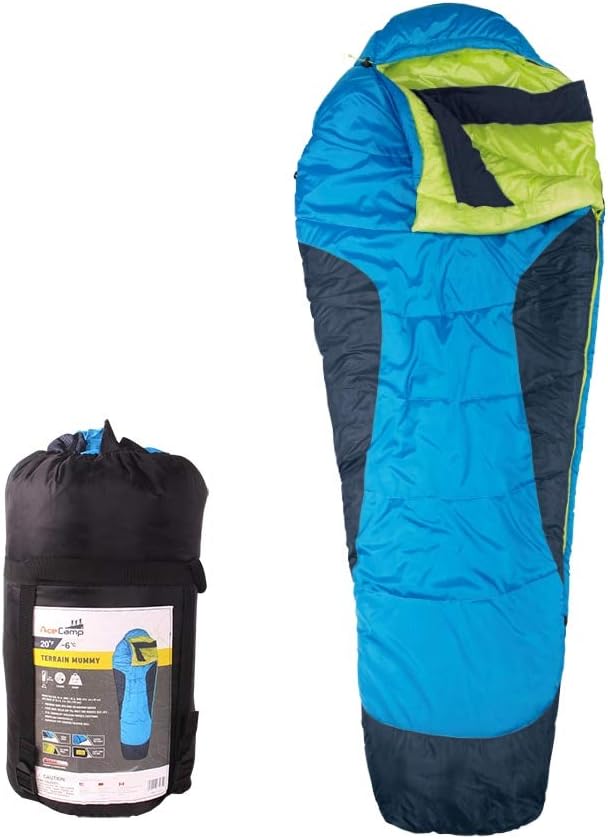 backpack hunting sleeping bag