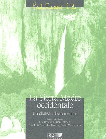 La  Sierra Madre occidentale