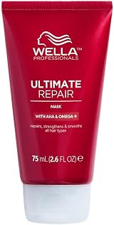 Wella Professionals Ultimate Repair Mask 75ml - Repairs Damaged Hair
