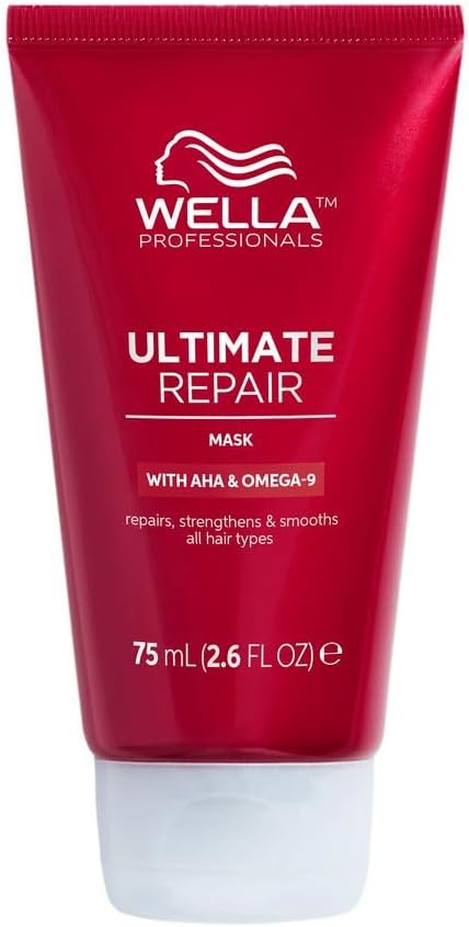 Wella Professionals Ultimate Repair Mask 75ml - Repairs Damaged Hair