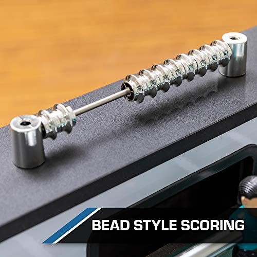 EastPoint Sports Official Competition Size Deluxe Foosball Table for Multiplayer Indoor Play