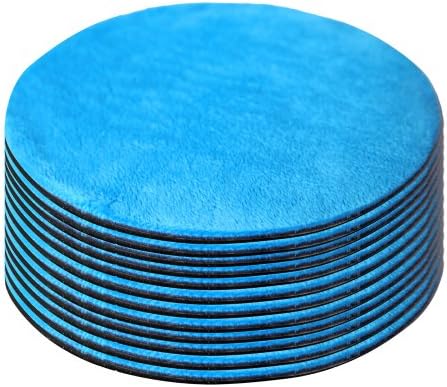 Nanoskin (MB-FDC5-12) Microbuff 5" Finishing Disc, (Pack of 12)