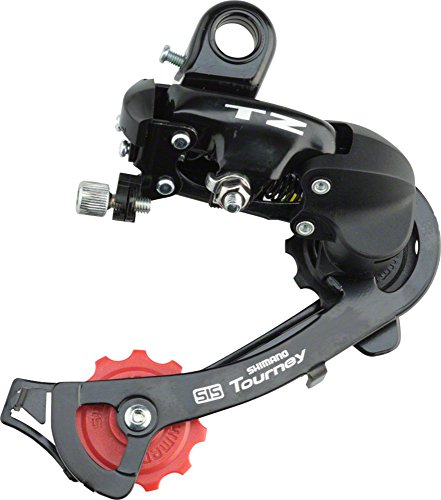 Shimano Tourney TZ50 6-Speed Rear Derailleur Direct-Attach
