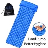 Lavcare Hand Press Inflatable Sleeping pad