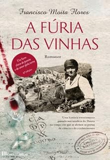 Livro A Fúria das Vinhas