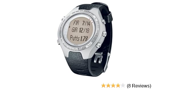 suunto g6 golf watch