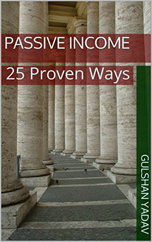 Passive Income: 25 Proven Ways (Make Money While You Sleep)