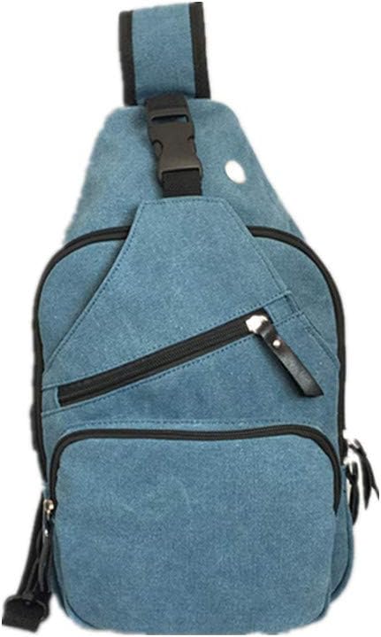 Sling Bag Multipurpose Daypacks Shoulder Bags Crossbody Backpack for Mens&Womens Hiking,Camping,Sports Chest Bag