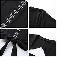 sujetador de cuello de camisa