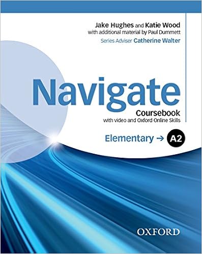 Navigate A2 Elementary: Coursebook (Teacher's Edition)