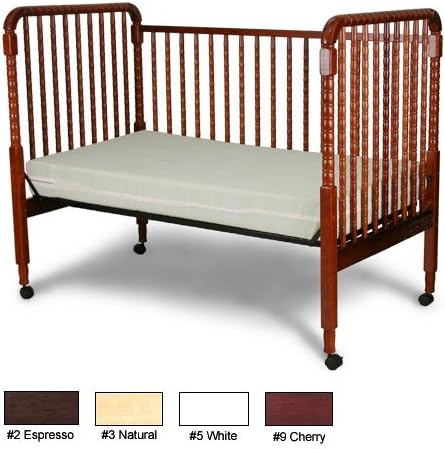 amazon jenny lind crib
