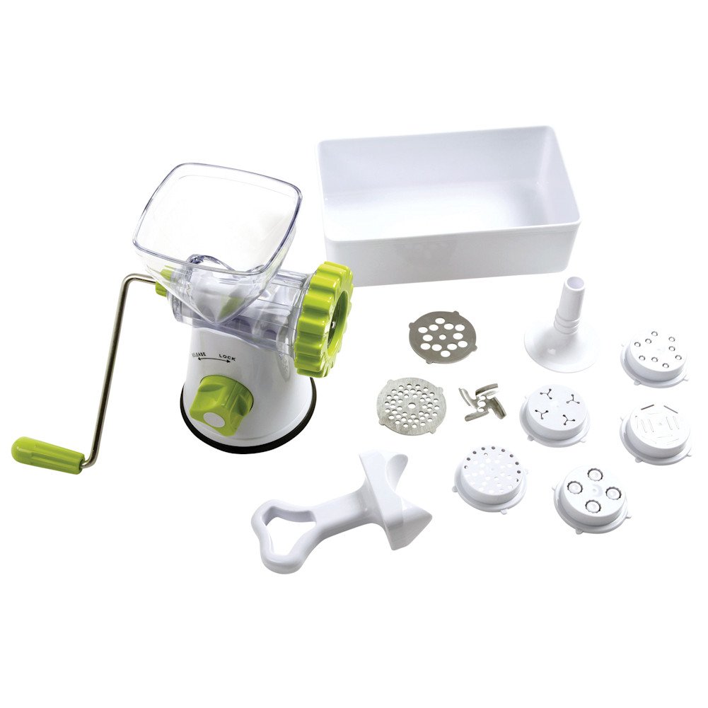 Norpro Meat Grinder/Mincer and Pasta Maker