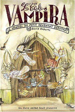 L' école Vampira