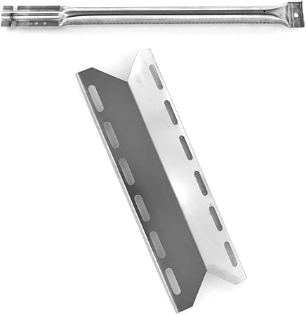 Amazon Com Grill Parts Gallery Replacement Kit For Lowes 720 0335 730 0335 Home Depot 730 0289 Nexgrill 720 0335 Strada 720 0490 Strd5rs Sams Gas Models Include 1 Burner 1 Heat Plate Garden Outdoor