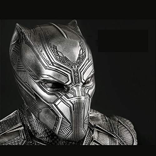 Ainiyf 黒豹手作り玩具像装飾映画キャラクタークリエイティブギフト35センチ A A B07ps4qmg8 色 プラモデル模型パーツ 数量は多