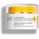 StriVectin Tighten and Lift Advanced Neck Cream PLUS with Alpha-3 Peptides for Neck and Décolleté, Smoothing Look of Wrinkles and Fine Lines, Improves Crepey Skin and Vertical Lines