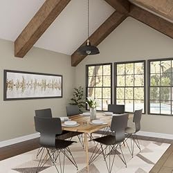 Ekena Millwork 5 1/2"W x 5 1/2"H x 96"L 3-Sided