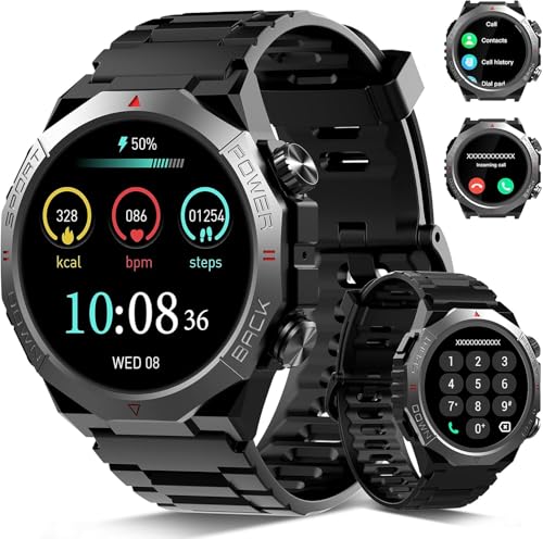 Military Smart Watches