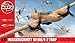 Airfix A03081 Messerschmitt Bf110E 1:72 Scale Military Aircraft Series 3 Model Kit