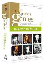 Les Grands Génies - Histoires D'inventeurs