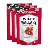 Wiley Wallaby Licorice 24 Ounce Classic Gourmet