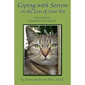 Coping with Sorrow on the Loss of Your Pet