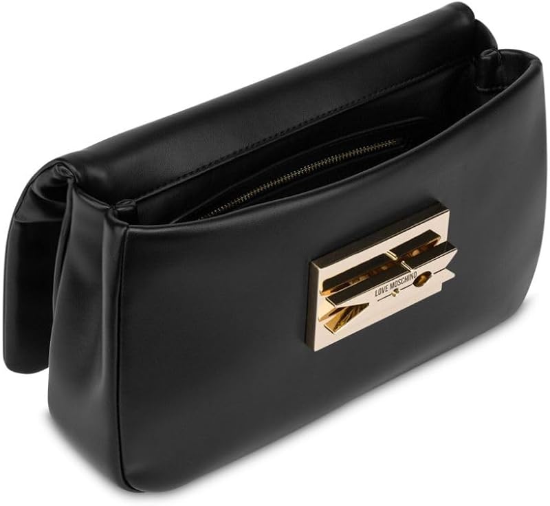 Jc4164pp1mlm0000, Sac à bandoulière Femmes, Noir, Taille Unique