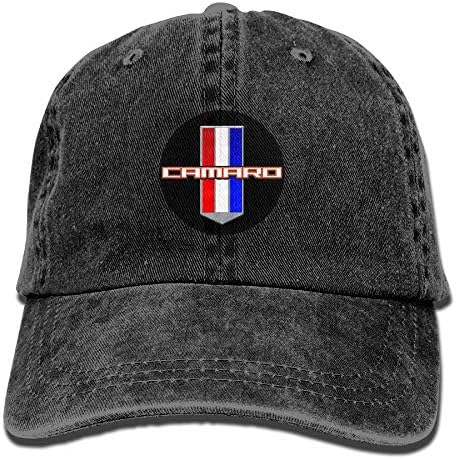 kjhglp Camaro Performance Car Unisex Baseball Cap Trucker Hat Adult Cowboy Hat Hip Hop Snapback