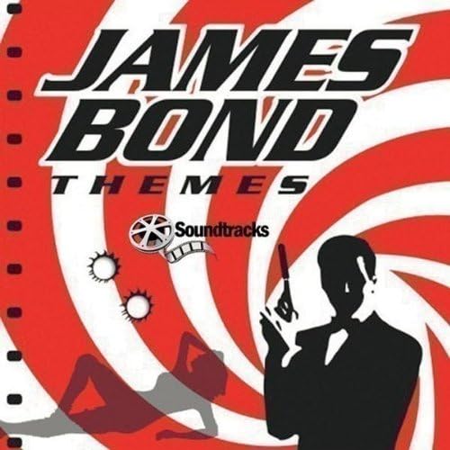 James Bond Themes Amazon.co.uk CDs & Vinyl