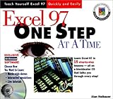 Excel 97 One Step at a Time by 