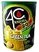 4C Ice Tea Mix - 53oz - Makes 20 Quarts - Choice of 5 Flavors (Green Tea)